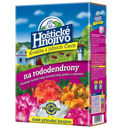 Hoštické hnojiva