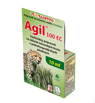 Herbicidn ppravek AGIL 100 EC  10 ml