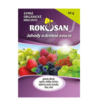 ROKOSAN hnojivo DROBN OVOCE 50 g