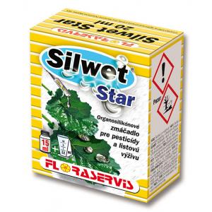 Pomocn prostedek SILWET STAR 15 ml