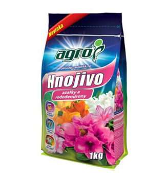 AGRO hnojivo AZALKY A PNINKY 1kg