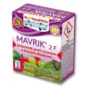 Insekticidn ppravek 'MAVRIK' 2F 5 ml