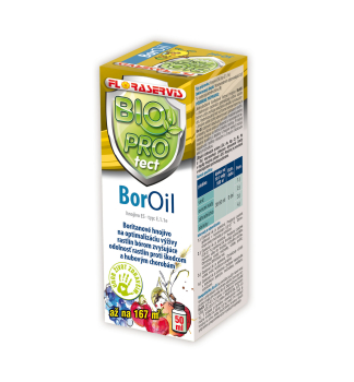 Prodn hnojivo BOROIL pedjarn postik, 50ml