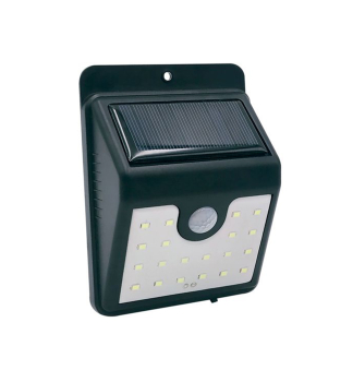 Svtilna Strend Pro, 20x LED solrn, senzor pohybu, 150 lm