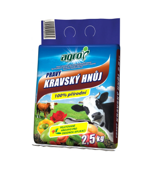 AGRO KRAVSK HNJ 2,5 kg