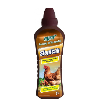 AGRO SLEPAINCE kvapaln, 1 l