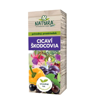 NATURA - prodn prostedek- sav a rav kdci 100 ml