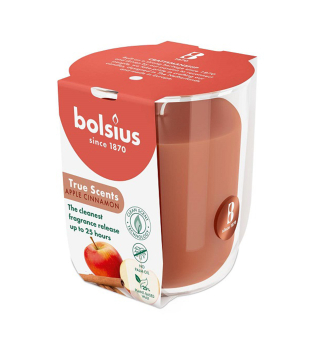 Svka ve skle BOLSIUS 80/73 apple cinnamon