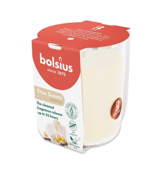 Svka ve skle BOLSIUS 80/73 vanilla