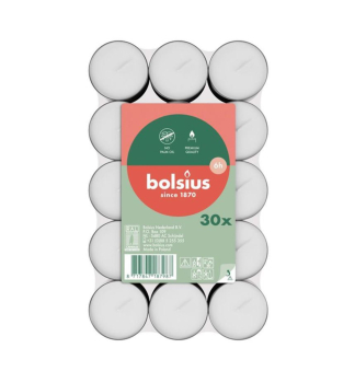 ajov svka BOLSIUS bl 30 ks