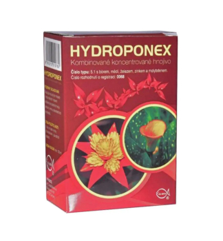 HYDROPONEX prkov 130 ml