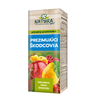 NATURA - prodn prostedek- Pezimujc kdci 250 ml