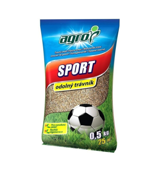 Travn sms AGRO Sport 500g/25 m2