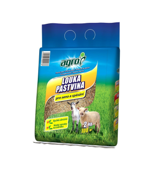 Travn sms AGRO LOUKA A PASTVINA 2 kg/100 m2